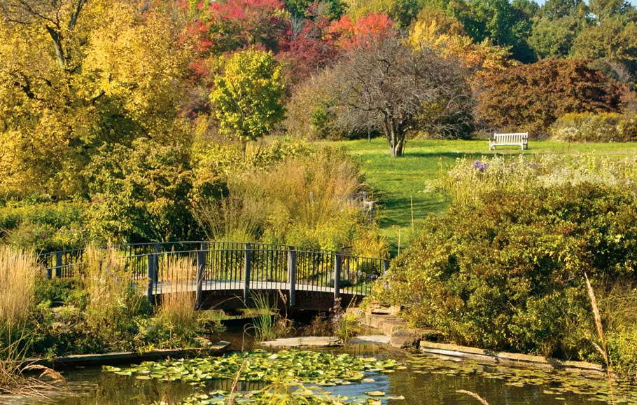 Stranahan Arboretum, United States